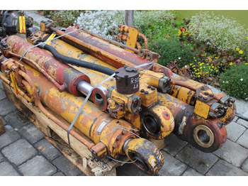 Silinder hidrolik LIEBHERR