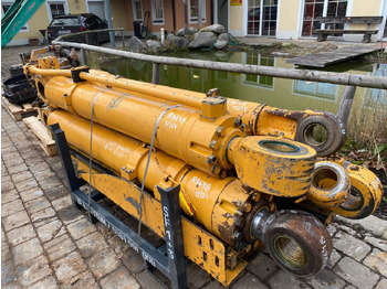 Silinder hidrolik LIEBHERR