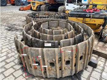 Trek untuk Peralatan konstruksi Liebherr R 964 B LIT: gambar 2