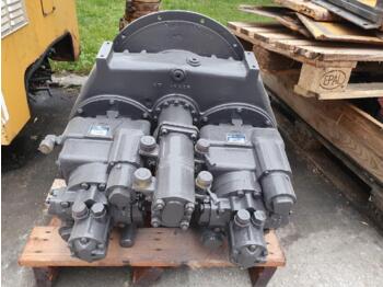Pompa hidrolik DANFOSS / SAUER
