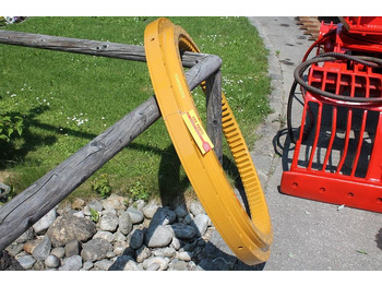 Cincin slewing untuk Peralatan konstruksi Zeppelin ZM 15: gambar 3