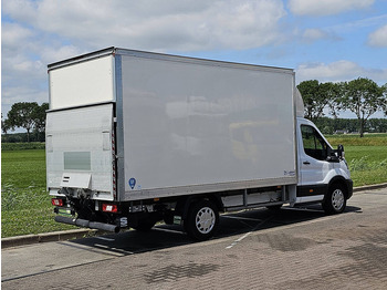 Leasing Ford Transit 2.0 Bakwagen Laadklep! Ford Transit 2.0 Bakwagen Laadklep!: gambar 3