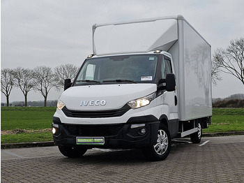 Van box IVECO Daily 35s18