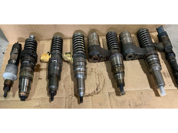 Injektor untuk Truk Bosch Wtryski MAN HURT regeneracja Oryginał 0445120162: gambar 3