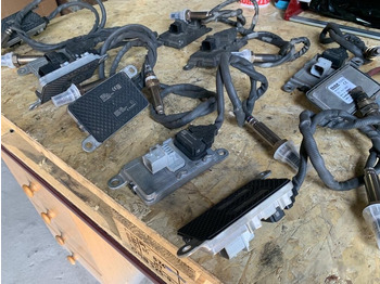 Sistem pembuangan CUMMINS