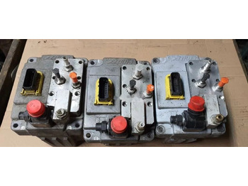 Sistem pembuangan MAN TGS