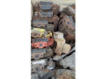 Kaliper rem untuk Truk Scania SN7 XPI HPI R SN7206 / SN7264 Scania: gambar 2 Kaliper rem untuk Truk Scania SN7 XPI HPI R SN7206 / SN7264 Scania: gambar 2