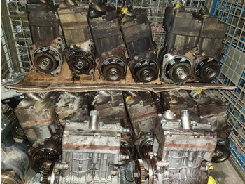 Kompresor rem udara VOITH