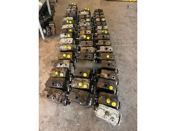 Kompresor rem udara MERCEDES-BENZ Actros