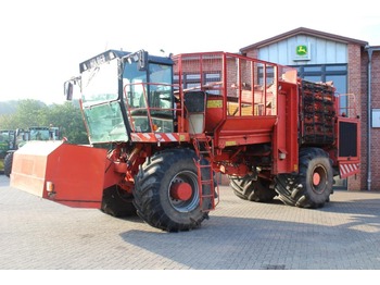 Pemanen bit Holmer KRBST2 Rüben-Überladewagen: gambar 1