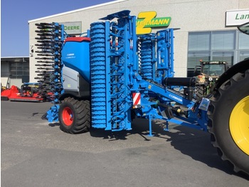 Menggabungkan bor benih baru Lemken Solitair 25/600 KA: gambar 1