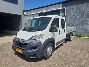 Van flatbed CITROËN Jumper