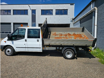 Van jungkit, Van kombi Ford Transit 7 seats 39000km, 3 sides tipper: gambar 5