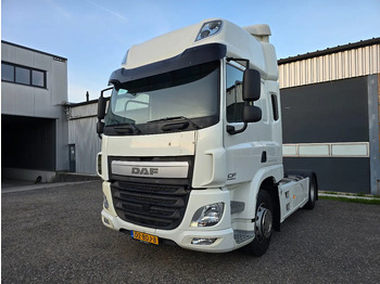 Tractor head DAF CF