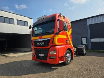 Tractor head MAN TGX 18.440