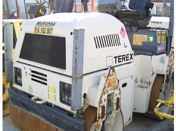 Roller jalan TEREX