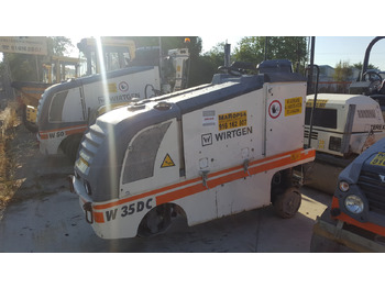 Mesin penggilingan jalan WIRTGEN