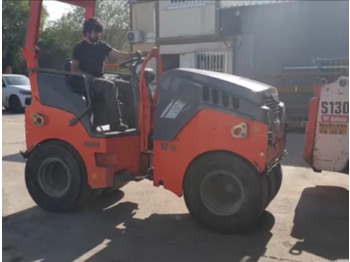 Roller pneumatik HAMM