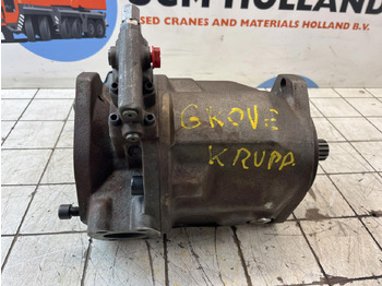 Pompa hidrolik untuk Derek Brueninghaus hydraulic piston pump: gambar 5 Pompa hidrolik untuk Derek Brueninghaus hydraulic piston pump: gambar 5