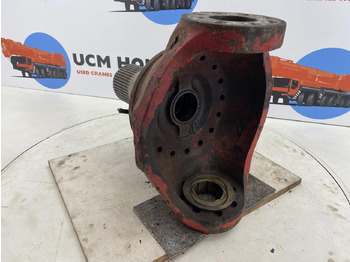 Buku jari kemudi untuk Derek bergerak Gottwald AMK 70 Steering knuckle 16 holes axle 2: gambar 4