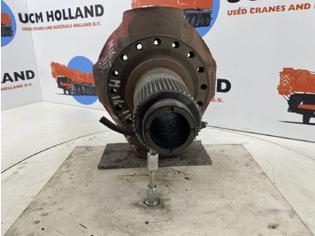 Buku jari kemudi untuk Derek bergerak Gottwald AMK 70 Steering knuckle 16 holes axle 2: gambar 2