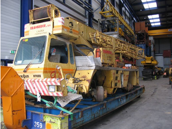 Derek bergerak GROVE