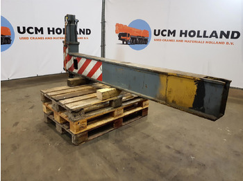 Penangguhan untuk Derek bergerak Grove AT 633 outrigger beam complete rear: gambar 3 Penangguhan untuk Derek bergerak Grove AT 633 outrigger beam complete rear: gambar 3