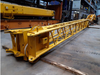 Boom untuk Derek bergerak Grove GMK 2035 double jib: gambar 4