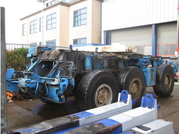 Derek bergerak GROVE