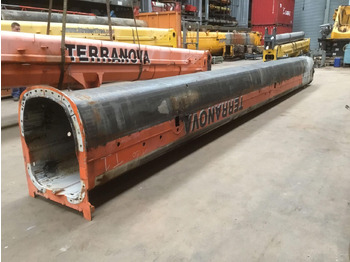 Boom untuk Derek bergerak Grove GMK 3055 telescopic section 1: gambar 2