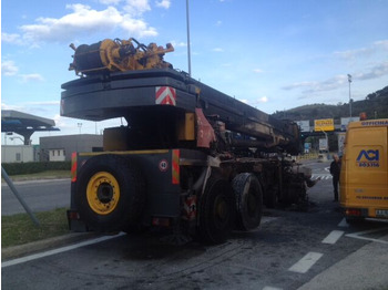 Derek bergerak GROVE