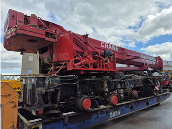 Derek bergerak Grove GMK 5100 for parts: gambar 4