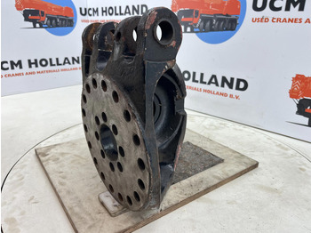 Buku jari kemudi untuk Derek Grove GMK Steering knuckle 16 holes: gambar 4