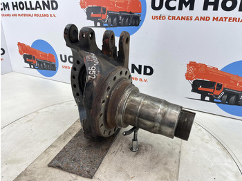 Buku jari kemudi untuk Derek Grove GMK Steering knuckle 16 holes: gambar 3