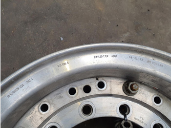 Pelek untuk Derek Grove Rim 445/95R25 12 13.2 2p Alu: gambar 4