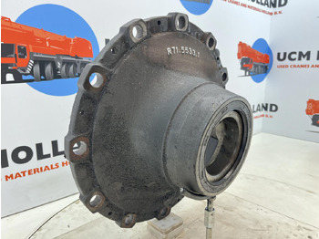 Hub roda untuk Derek Krupp KMK 3045 Megatrak wheel hub: gambar 4 Hub roda untuk Derek Krupp KMK 3045 Megatrak wheel hub: gambar 4