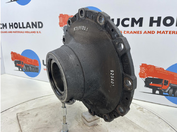 Hub roda untuk Derek Krupp KMK 3045 Megatrak wheel hub: gambar 3 Hub roda untuk Derek Krupp KMK 3045 Megatrak wheel hub: gambar 3