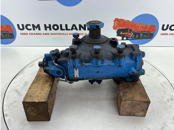 Roda gigi kemudi KRUPP