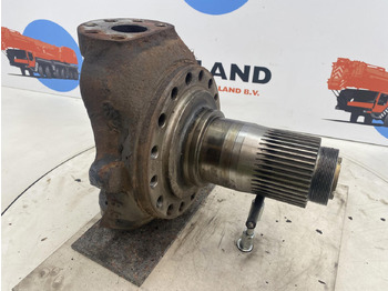 Buku jari kemudi untuk Derek bergerak Liebherr LTM 1025 Steering knuckle 16 holes axle 1: gambar 3