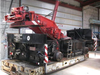 Derek bergerak LIEBHERR LTM 1025