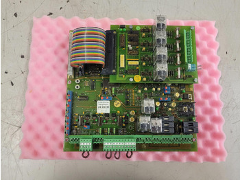 Sistem listrik LIEBHERR