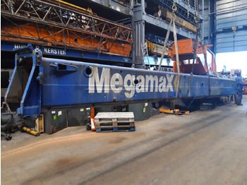 Boom LIEBHERR