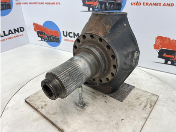 Buku jari kemudi LIEBHERR