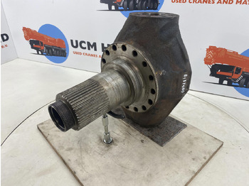 Buku jari kemudi LIEBHERR