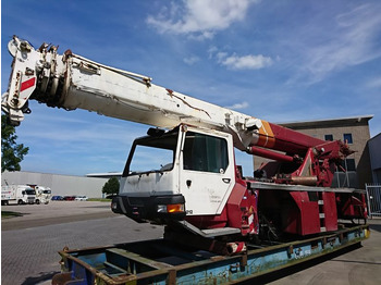 Derek semua medan LIEBHERR LTM 1040-2.1