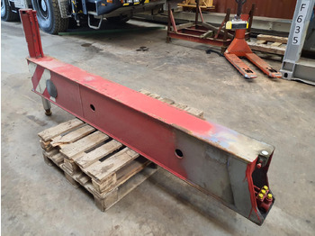 Penangguhan untuk Derek Liebherr LTM 1040 2.1 Outrigger: gambar 4