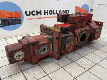 Pompa hidrolik untuk Derek Liebherr LTM 1045 TWO-STAGE PUMP LPVD 64: gambar 4