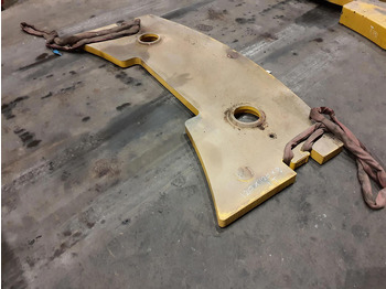Counterweight LIEBHERR