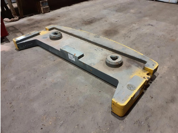 Counterweight LIEBHERR
