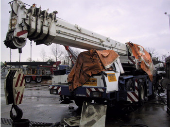 Derek semua medan LIEBHERR LTM 1050/1